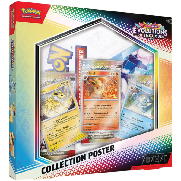 coffret poster EV 8.5