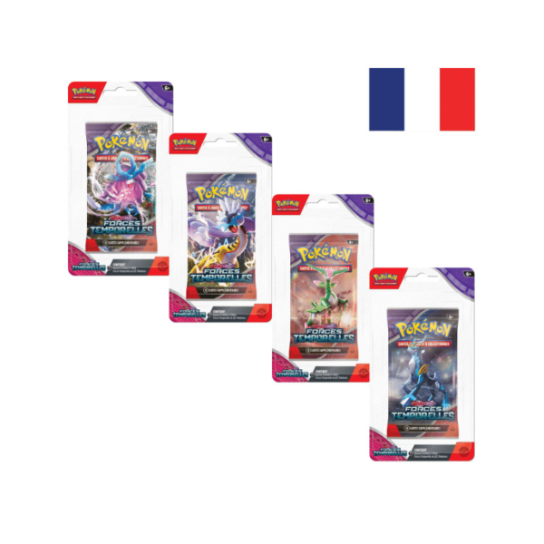 Booster Forces Temporelles